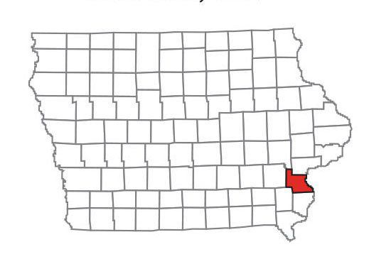Louisa County, Iowa